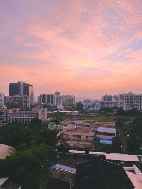 2 BHK Flat In Vision Ace for Rent  In Tathwade