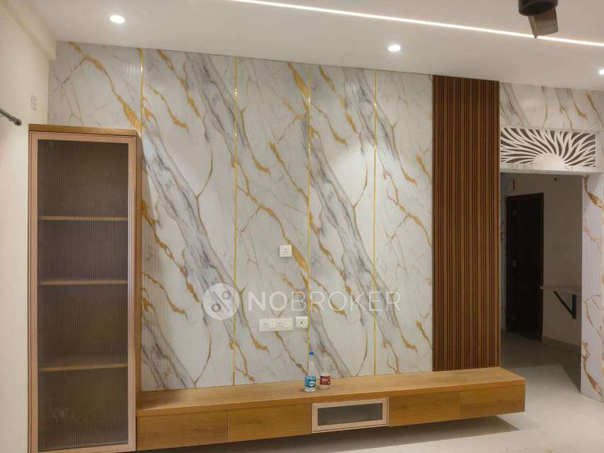 3 BHK Flat In Praneeth Daffodils for Rent  In Bowrampet