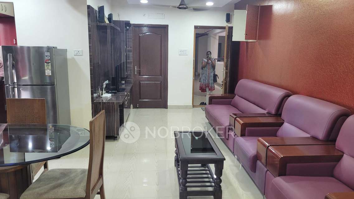 3 BHK Flat In Ruby Elite For Sale  In Medavakkam