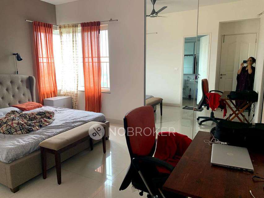 3 BHK Flat In Kumar Princetown Royale for Rent  In Jalahalli West