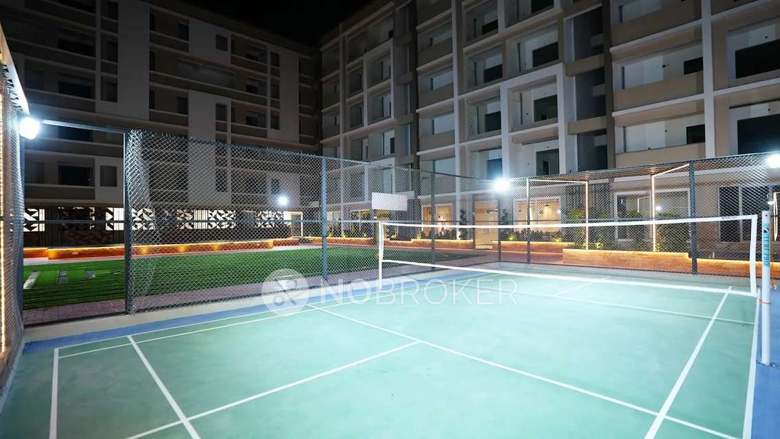 3 BHK Flat In Krishna Kunj Central Courtyard for Rent  In Quthbullapur