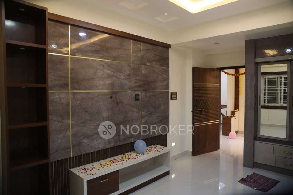 4 BHK Villa In Hig Chitrapuri Hills for Rent  In Khajaguda