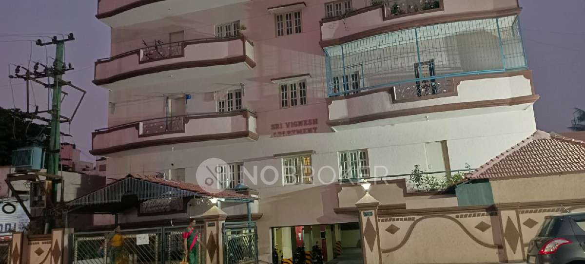 2 BHK Flat For Sale  In Sri Vignesh Apartment