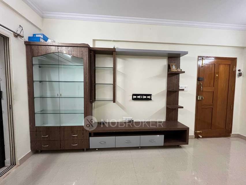 3 BHK Flat In Sai Sri Pride Apartments for Rent  In Hennur Gardens