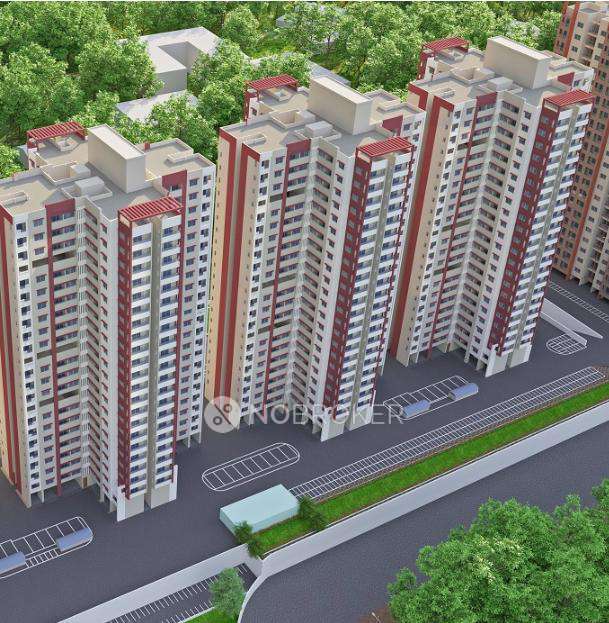 2 BHK Flat In Eden Garden Tathawade for Rent  In Tathawade