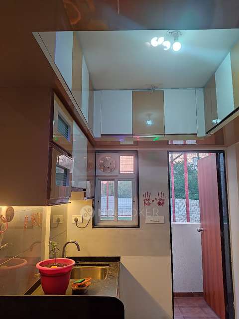 1 BHK Flat In Ajmera Exotica for Rent  In Wagholi