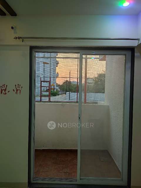 1 BHK Flat In Ajmera Exotica for Rent  In Wagholi