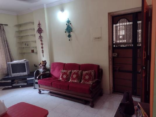2 BHK Flat In Vasant Nagari Sec 5 Chs For Sale  In Vasai East