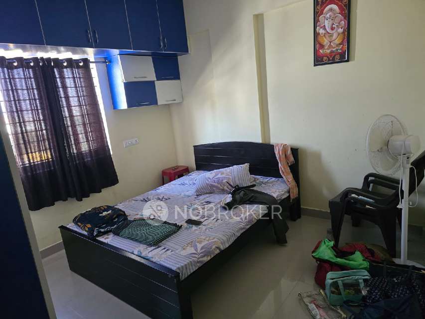 2 BHK Flat In Vikyath Royal Apartment for Rent  In Krishnarajapuram, Bengaluru