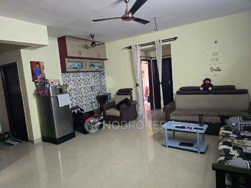 2 BHK Flat In Vikyath Royal Apartment for Rent  In Krishnarajapuram, Bengaluru