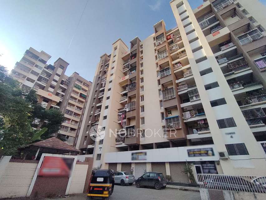 1 BHK Flat In Satyam Niranjani for Rent  In Hadapsar