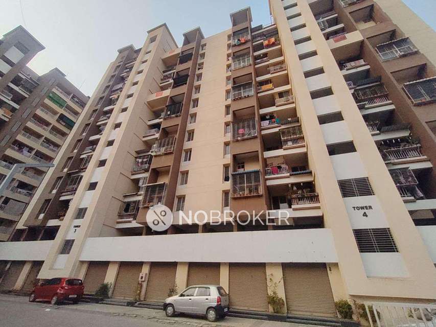 1 BHK Flat In Satyam Niranjani for Rent  In Hadapsar