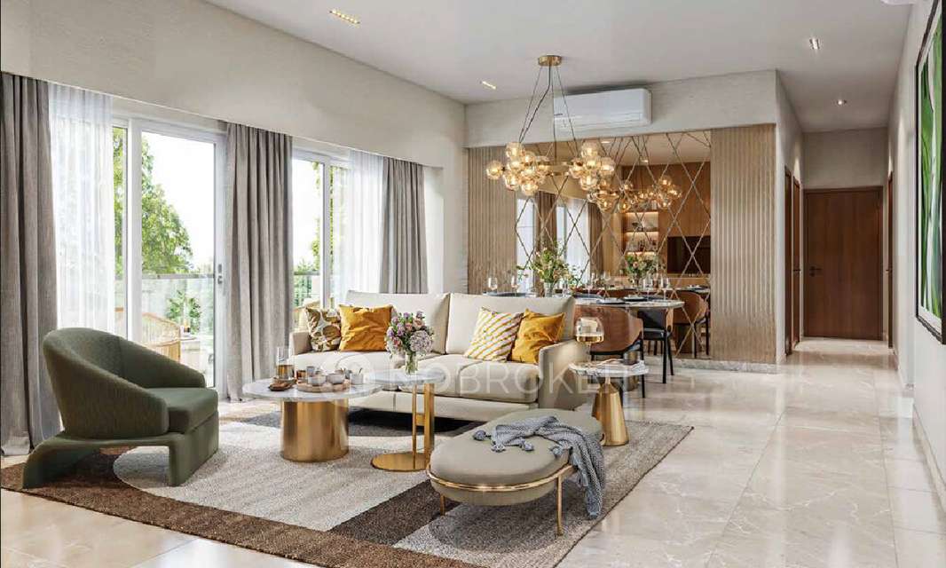 3 BHK Flat In Godrej Zenith For Sale  In Sector 89, New Gurgaon