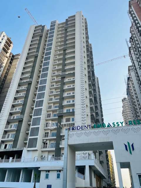 3 BHK Flat In Trident Embassy Reso For Sale  In Sector 1
