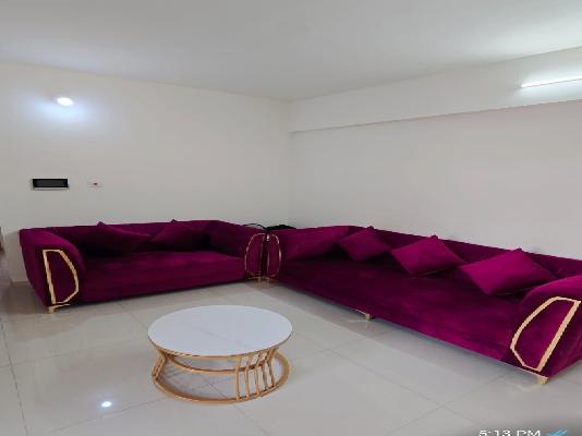 3 BHK Flat In Vision Ace Phase Ii for Rent  In Opp Indira School Near Akshra School Tathawade