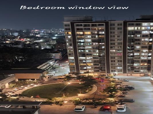 3 BHK Flat In Vision Ace Phase Ii for Rent  In Opp Indira School Near Akshra School Tathawade