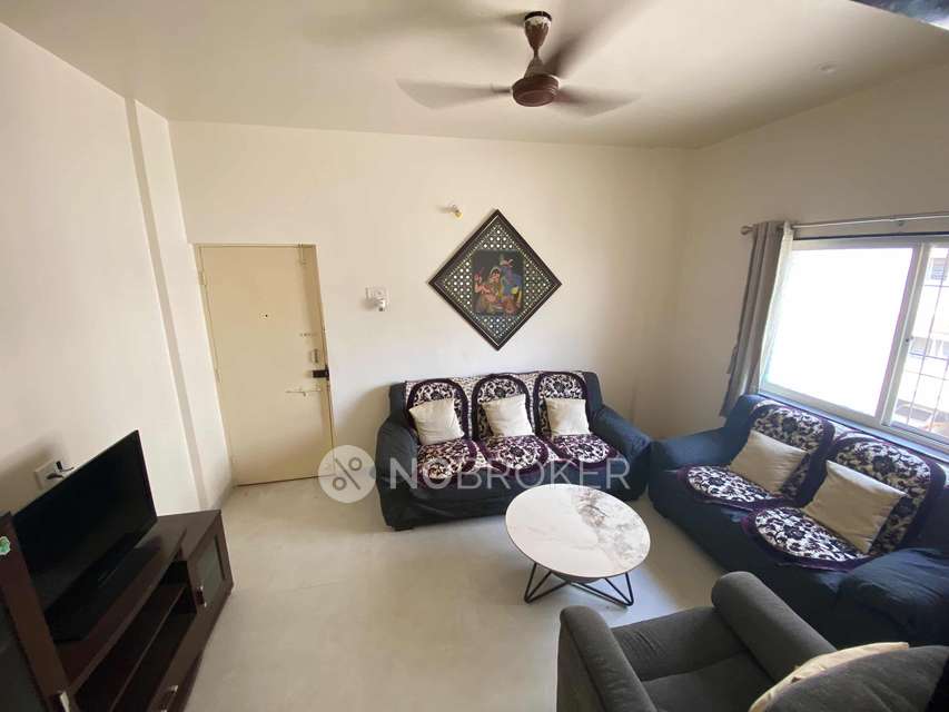 1 BHK Flat In Vishrant Society for Rent  In  Vishrantwadi