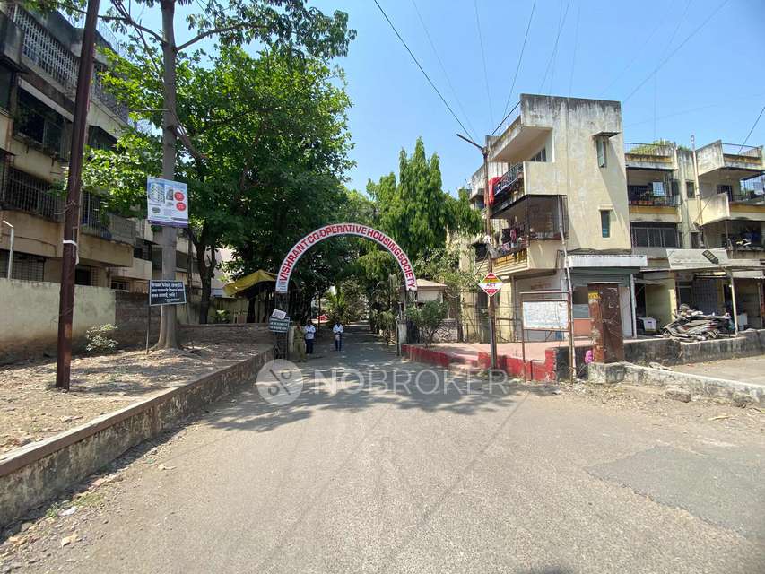 1 BHK Flat In Vishrant Society for Rent  In  Vishrantwadi