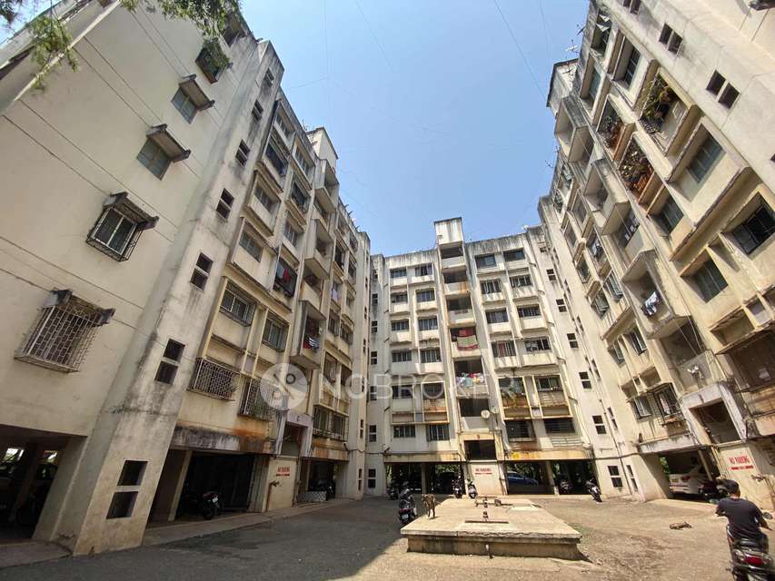 1 BHK Flat In Vishrant Society for Rent  In  Vishrantwadi