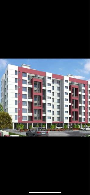 2 BHK Flat In Wood Rose for Rent  In Lohegaon