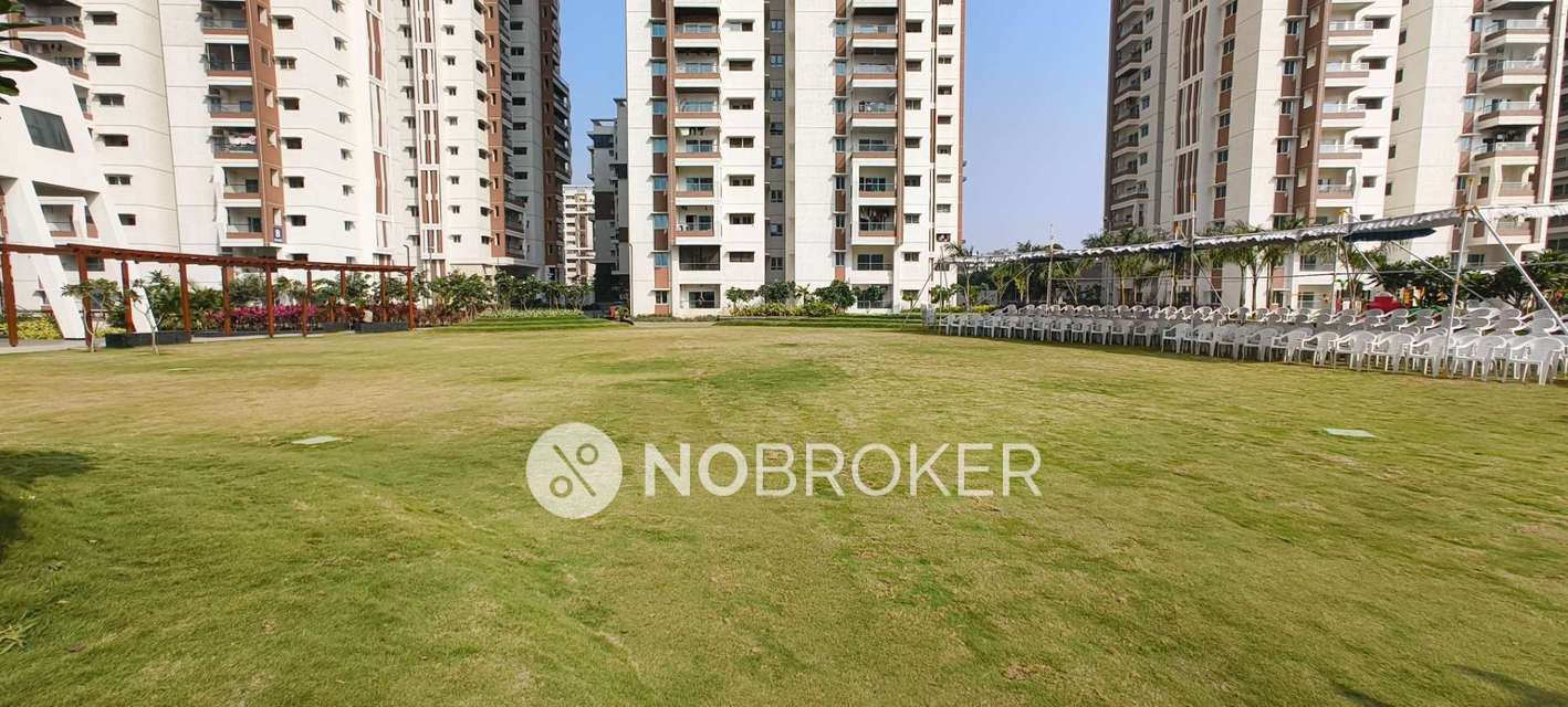 3 BHK Flat In Honer Aquantis for Rent  In Nallagandla