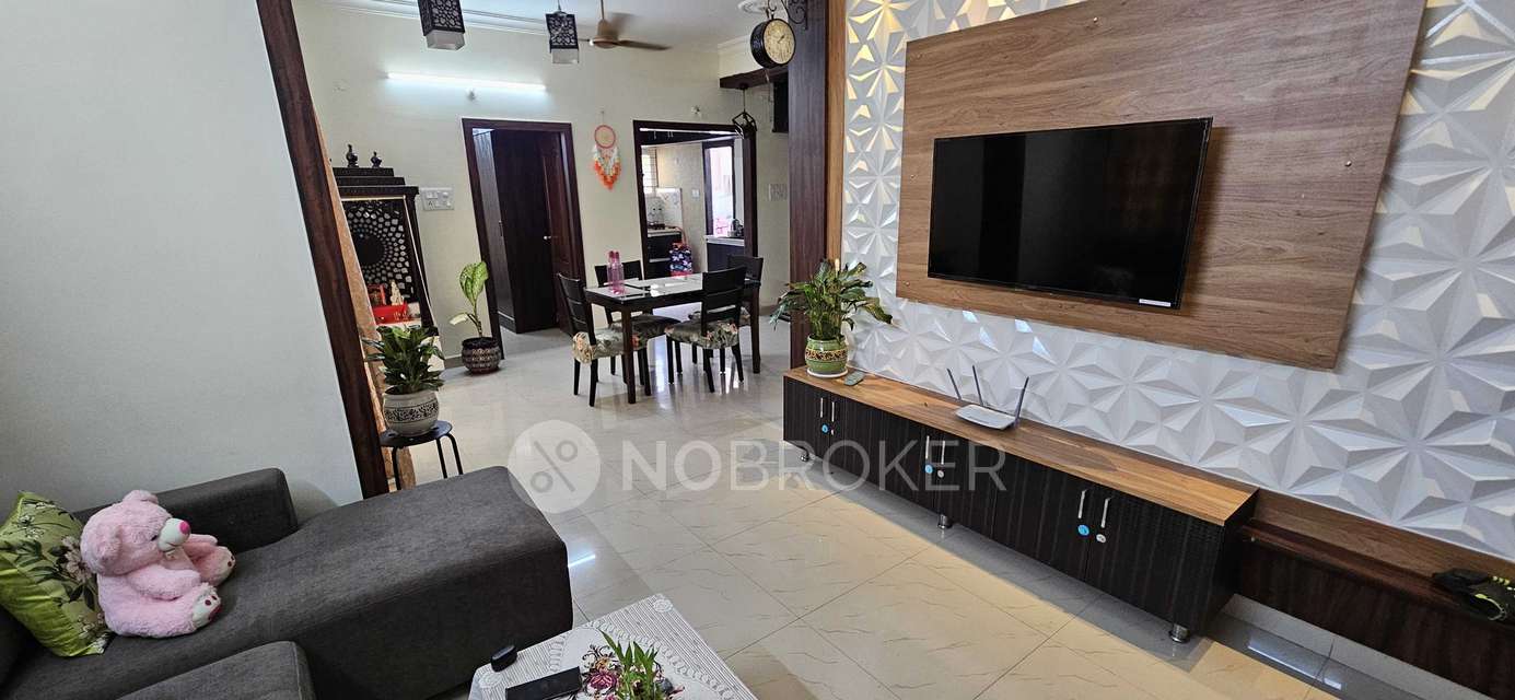2 BHK Flat In Aakriti Honey Dew for Rent  In Tellapur