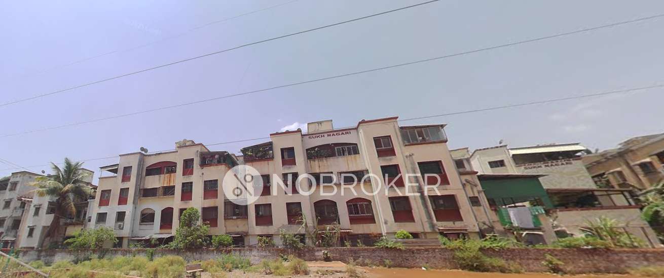 2 BHK Flat In Sukh Nagari for Rent  In Pimpri-chinchwad