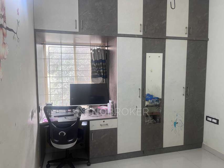 2 BHK Flat In Aakruti Aristo Marvel for Rent  In Electronic City