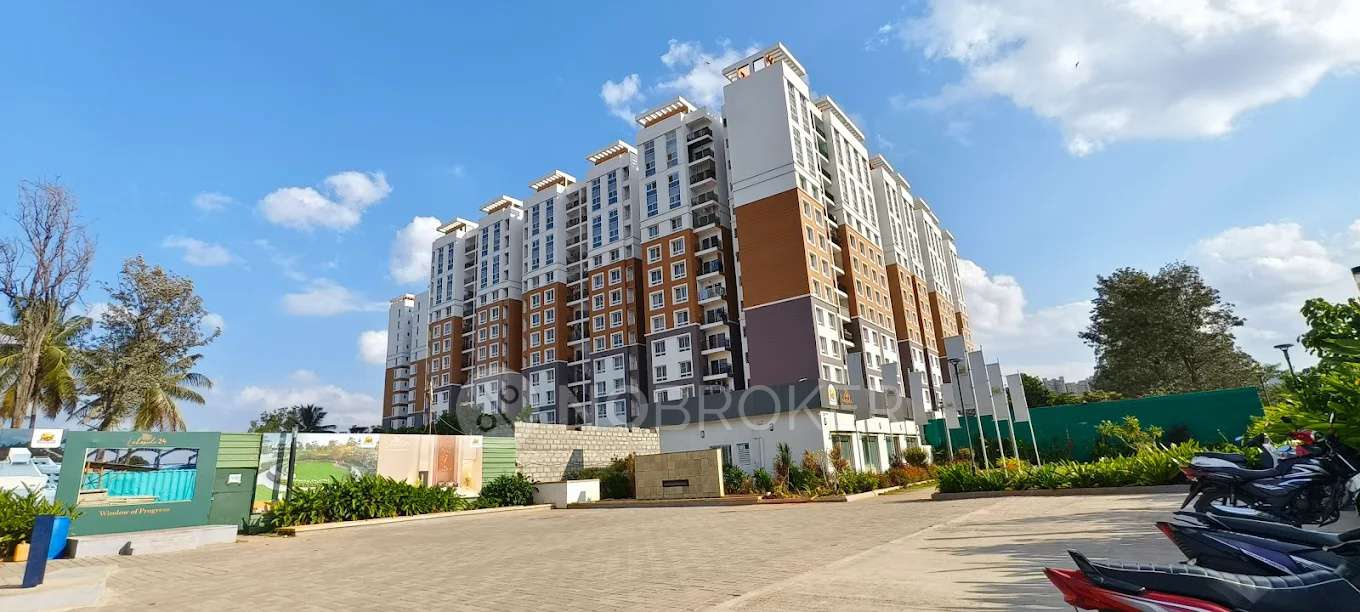 2 BHK Flat In Kolte Patil Raaga Apartment for Rent  In Thanisandra