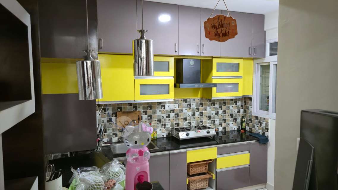 2 BHK Flat In Sv Legacy for Rent  In Whitefield