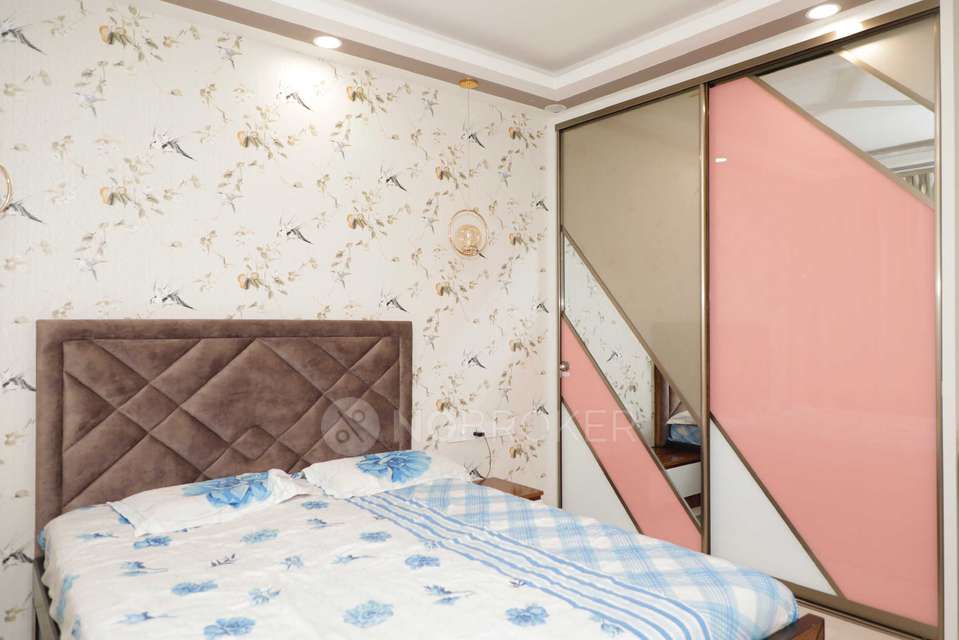 3 BHK Flat In Rohan Iksha for Rent  In Bhoganhalli, Bangalore