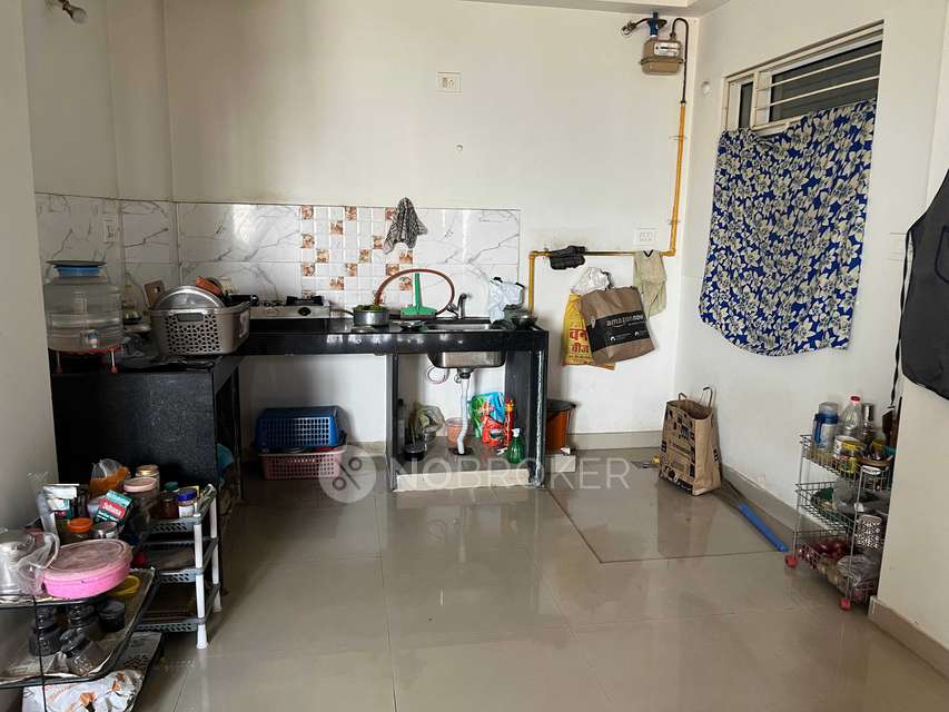 Shared Room for Female In 1 BHK  In Tcg The Cliff Garden In The Cliff Garden Building-c, The Cliff Garden, Phase 3, Hinjawadi Rajiv Gandhi Infotech Park, Hinjawadi, Pimpri-chinchwad, Maharashtra 411057, India
