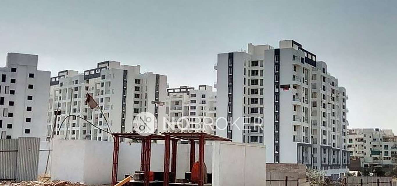 2 BHK Flat In Kolte Patil Downtown for Rent  In Pune