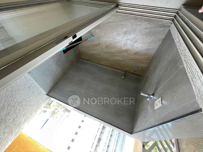 2 BHK Flat In Rama Fusion Towers for Rent  In Hinjewadi