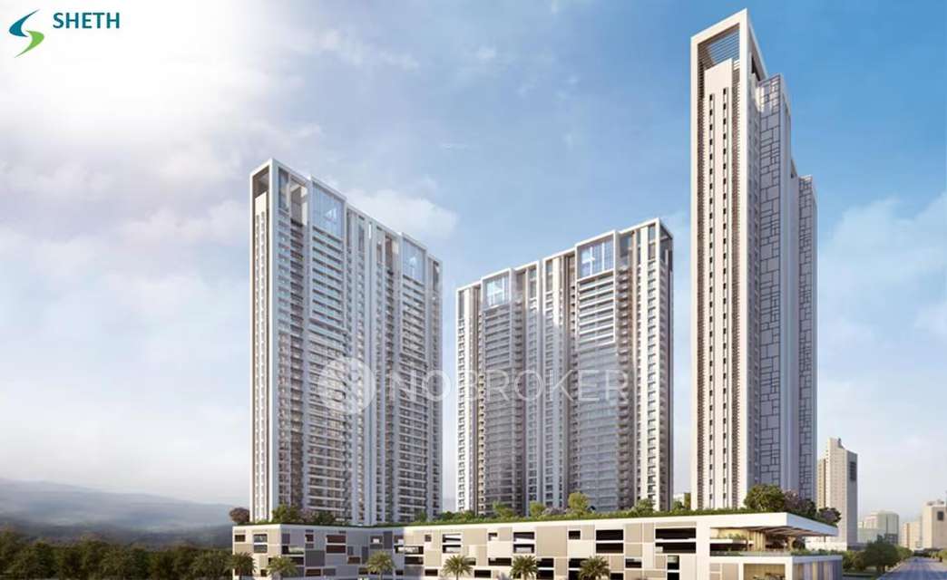 1 BHK Flat In Sheth Avante for Rent  In Kanjurmarg East