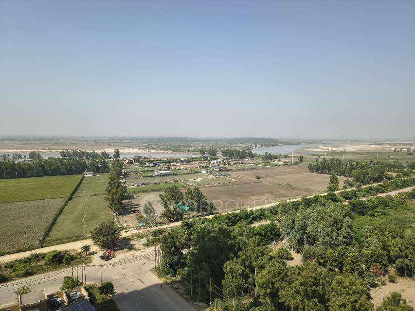 3 BHK Flat In Tata Eureka Park for Rent  In Tata Eureka Park