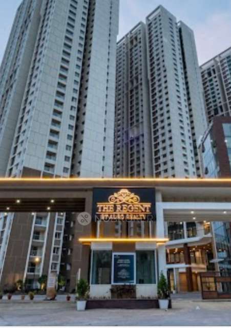 3 BHK Flat In Auro The Regent for Rent  In Serilingampally