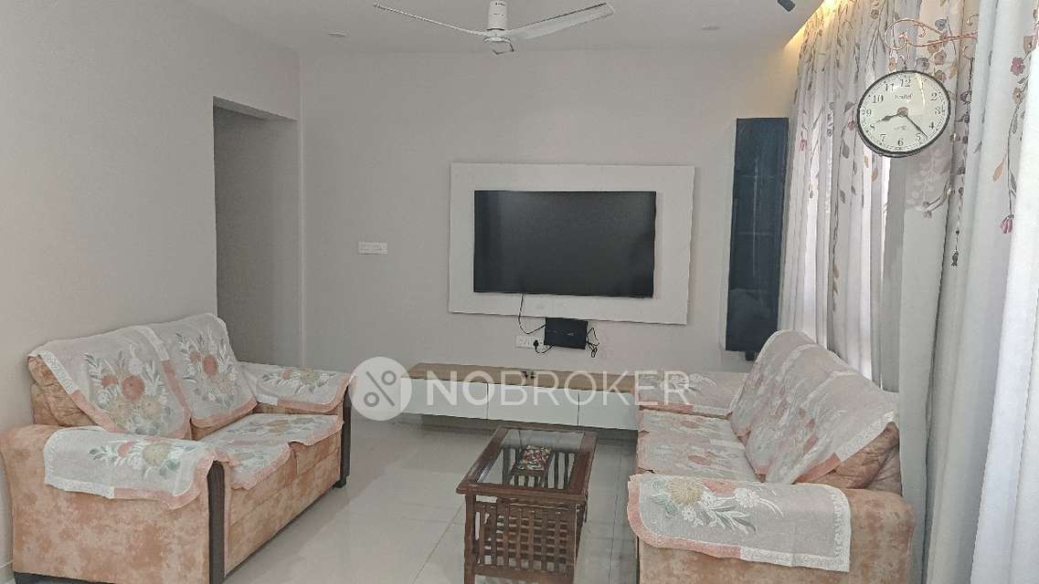 2 BHK Flat In Joyville Hinjawadi-shapoorji Pallonji for Rent  In Shapoorji Pallonji Joyville Hinjawadi