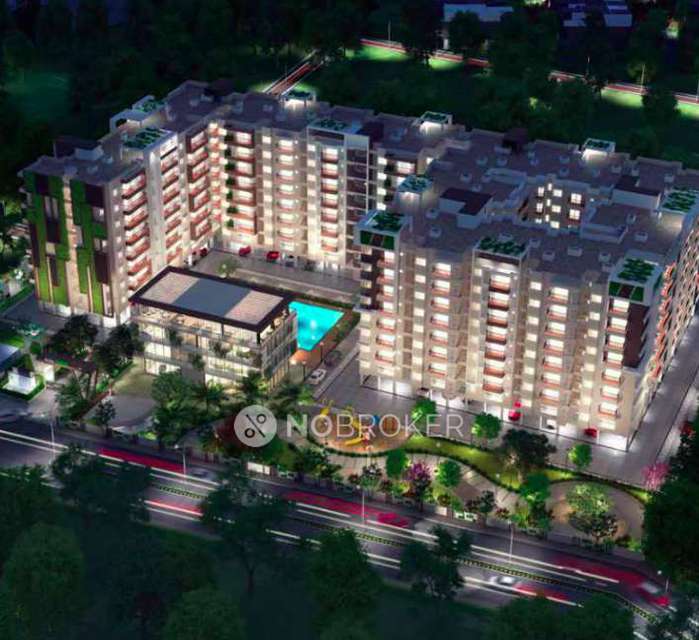 1 BHK Flat In Green Boulevard for Rent In Thyvakanahalli Village