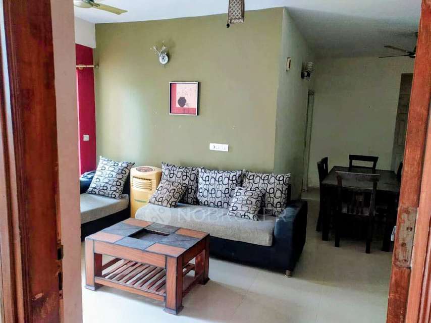 Single Room for Female In 3 BHK  In Foyer Infinity In Whitefield