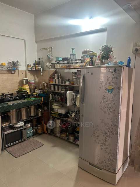 2 BHK Flat In Kolte Patil Umang Primo for Rent  In Wagholi