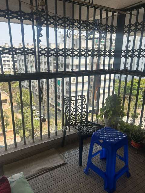 2 BHK Flat In Kolte Patil Umang Primo for Rent  In Wagholi