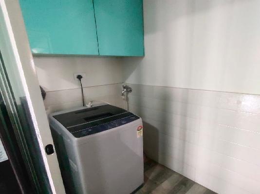 2 BHK Flat for Rent  In Itrend Life 3