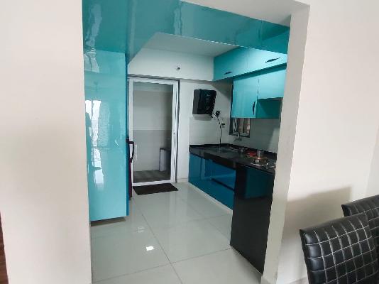 2 BHK Flat for Rent  In Itrend Life 3