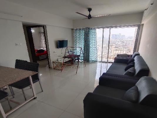 2 BHK Flat for Rent  In Itrend Life 3