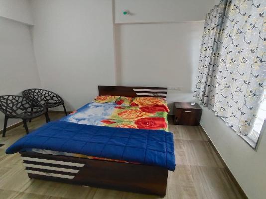 2 BHK Flat for Rent  In Itrend Life 3