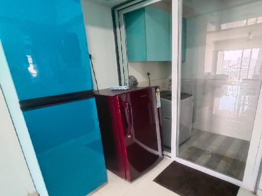 2 BHK Flat for Rent  In Itrend Life 3