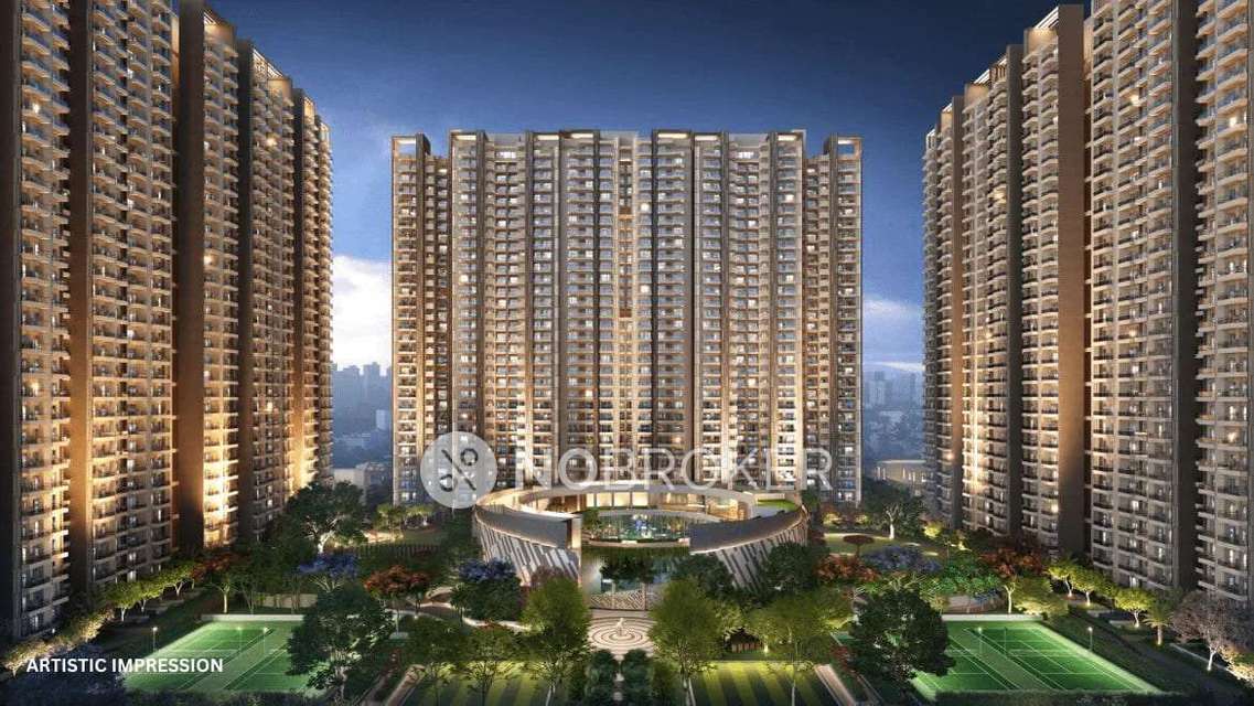 3 BHK Flat In Palm Olympia For Sale In Sector 62