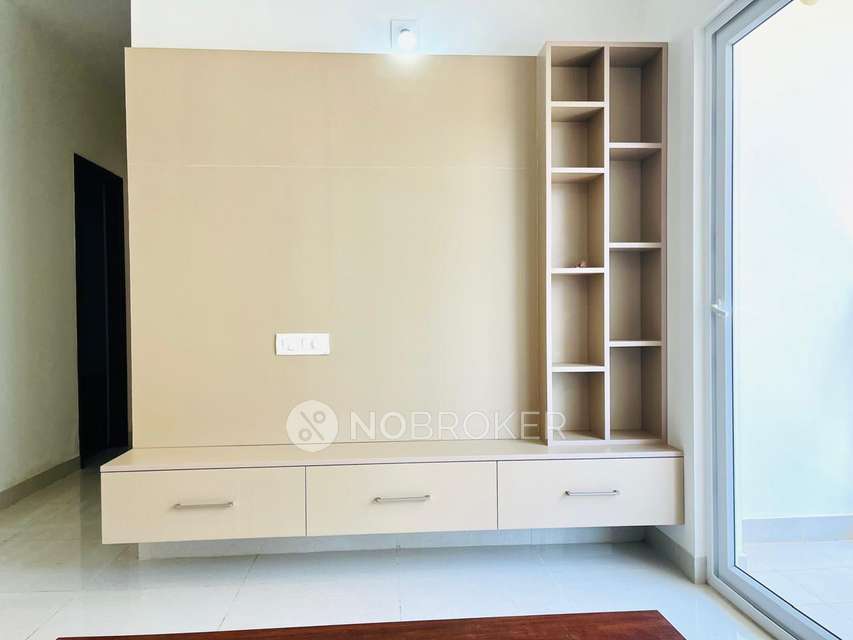 2 BHK Flat In Adarsh Greens for Rent  In Prakruthi Nagar, Kogilu