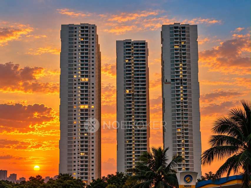3 BHK Flat In Candeur Crescent For Sale In Lingampally